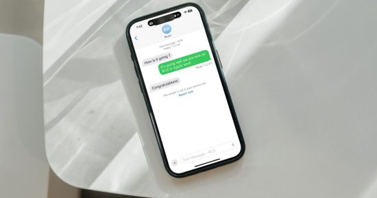 Apple apportera enfin les messages RCS cryptés pour iPhone aux chats Android