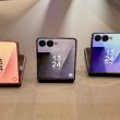 Le Galaxy Z Flip 8 pliable de Samsung pourrait dormir sur de grandes mises à niveau de l'appareil photo