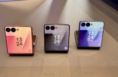 Le Galaxy Z Flip 8 pliable de Samsung pourrait dormir sur de grandes mises à niveau de l'appareil photo