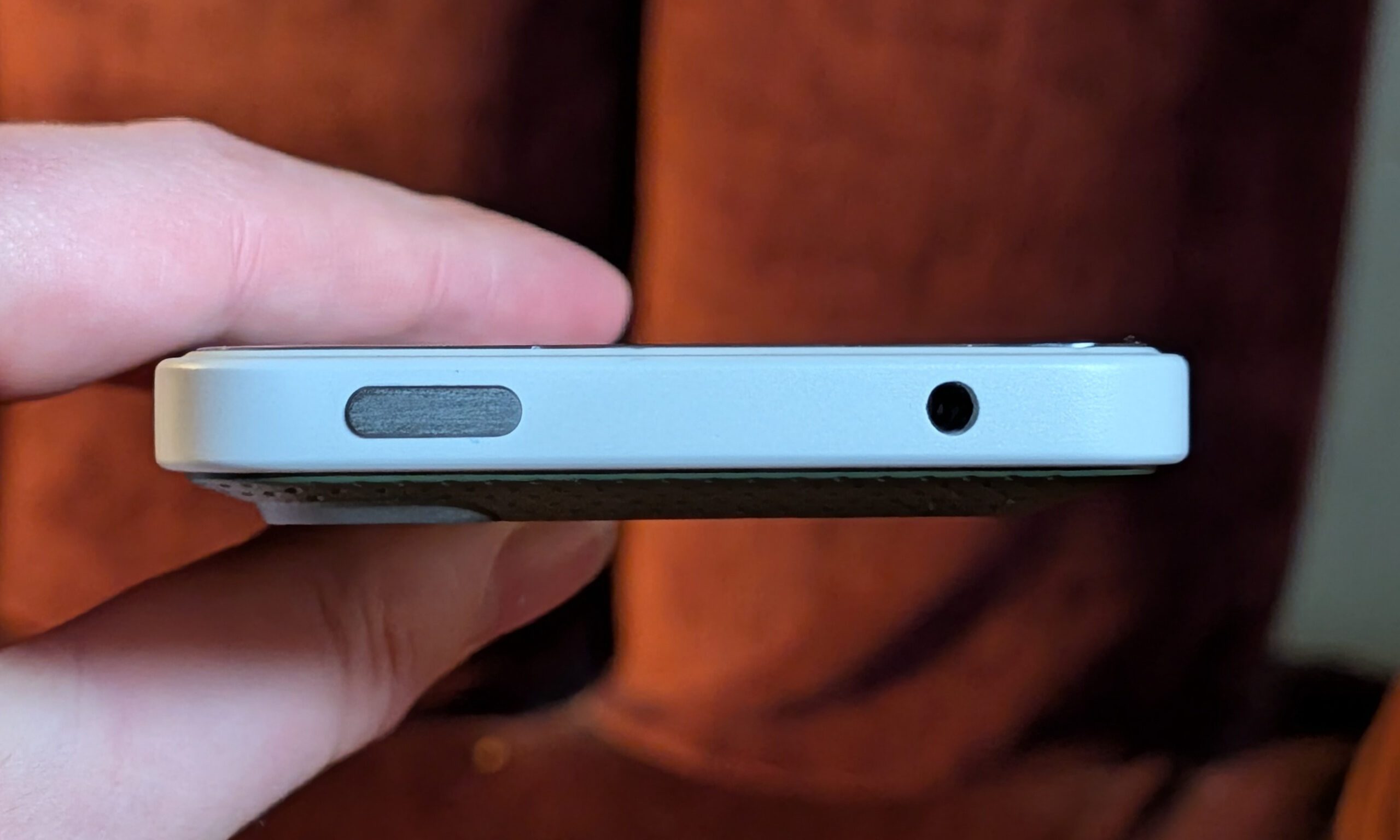 Prise casque Clicks Communicator