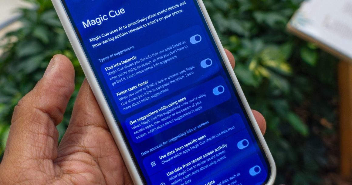 Les nouvelles mises à niveau de Magic Cue pourraient permettre à votre Pixel 10 d’afficher automatiquement les tickets et les rappels