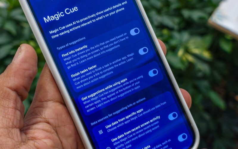 Les nouvelles mises à niveau de Magic Cue pourraient permettre à votre Pixel 10 d’afficher automatiquement les tickets et les rappels