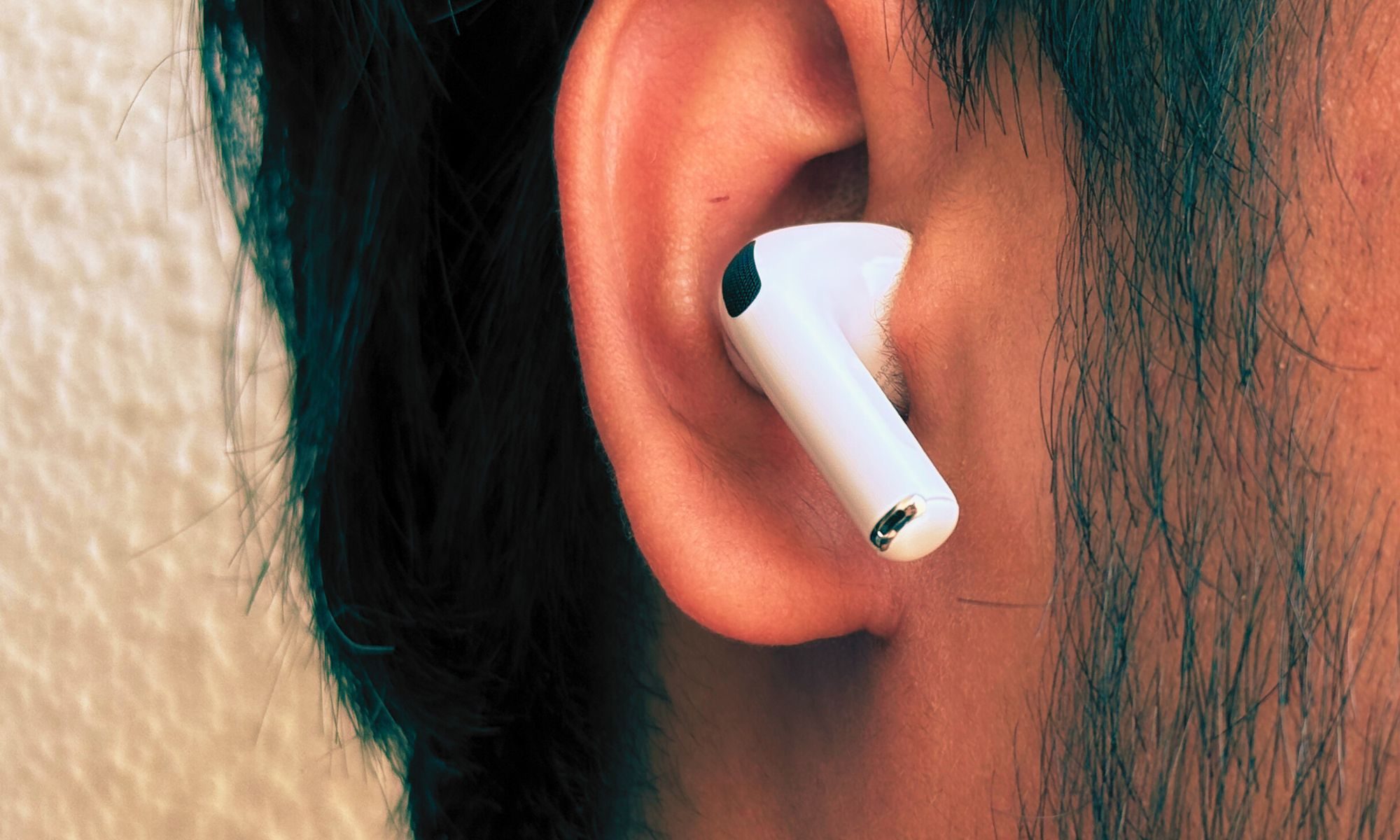 Vue Steam des AirPods Pro 3.