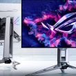 Vous pouvez enfin acheter le scandaleux moniteur OLED 720 Hz d'ASUS