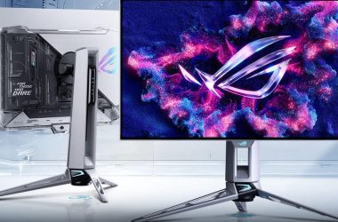 Vous pouvez enfin acheter le scandaleux moniteur OLED 720 Hz d'ASUS