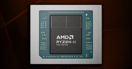 Vous pourriez bientôt voir des puces AMD Ryzen AI Max plus rapides