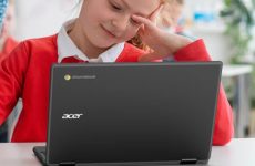 Le nouveau Chromebook 311 d'Acer offre une construction de qualité militaire et des réparations faciles