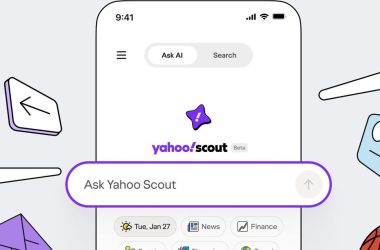 Yahoo Scout est un « moteur de réponse » d'IA qui veut défier Perplexity et le mode IA de Google
