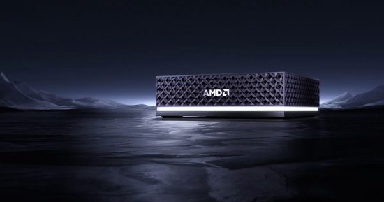 AMD veut que votre prochain PC soit un ordinateur portable AI ou un ordinateur de bureau Ryzen 7 9850X3D