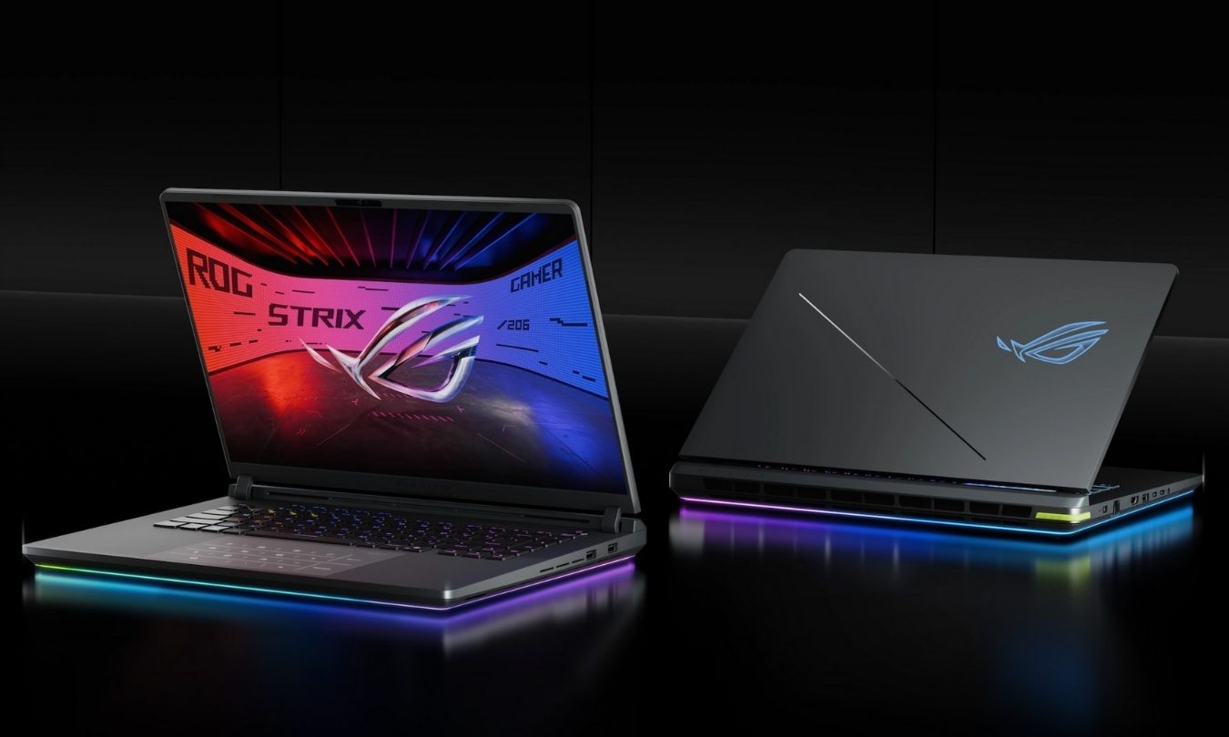 ASUS - Ordinateur portable de jeu ROG Strix G16