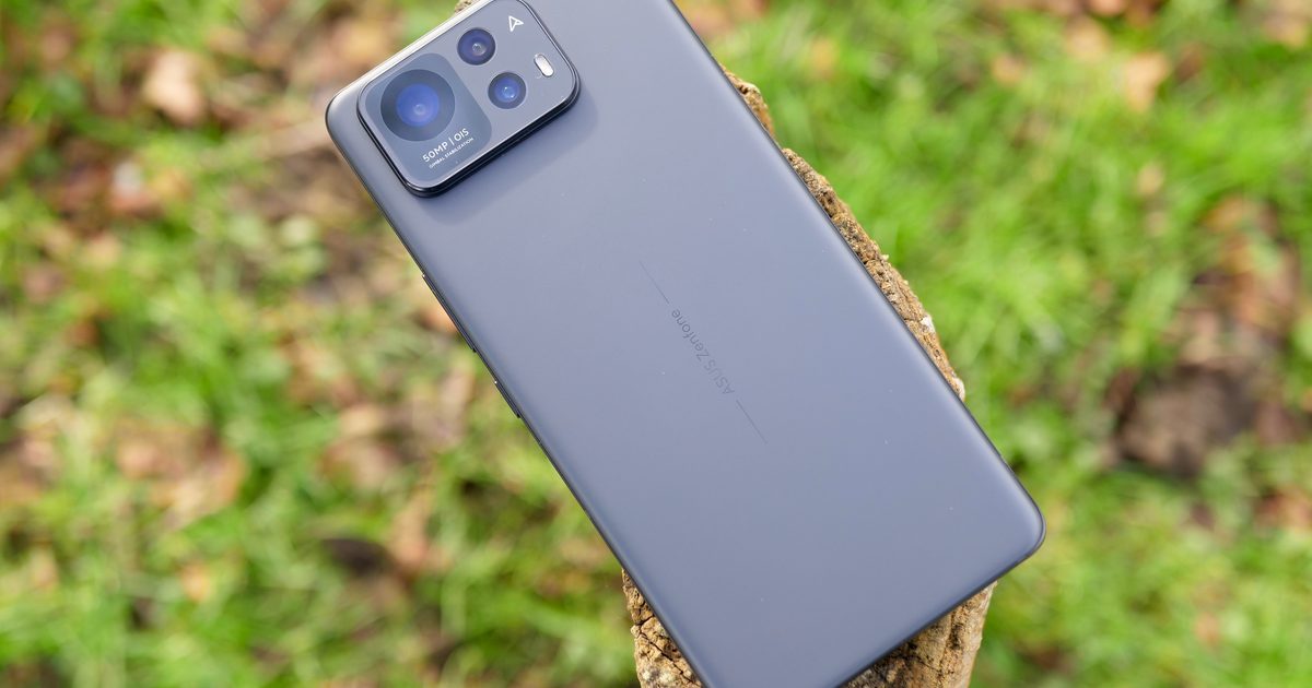 Asus arrête toutes les sorties de smartphones pour 2026, l'avenir du ...