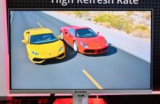 Ce moniteur QHD de 27 pouces atteint 610 Hz pour vos jeux les plus rapides