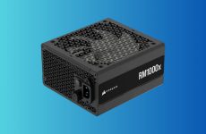 Cette offre PSU Corsair RM1000x le ramène à 169,99 $ et vous permet d'économiser 40 $