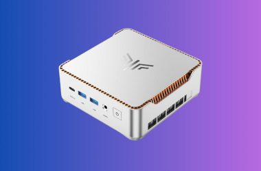 Cette offre de mini PC est un moyen simple de mettre à niveau votre bureau sans acheter une tour complète