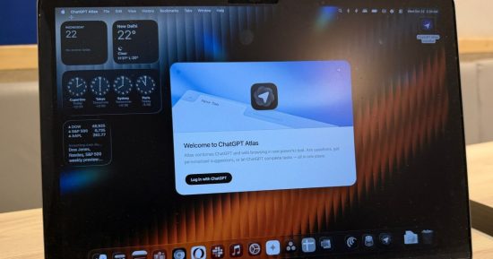 ChatGPT Atlas vous permet désormais d'organiser les onglets en groupes
