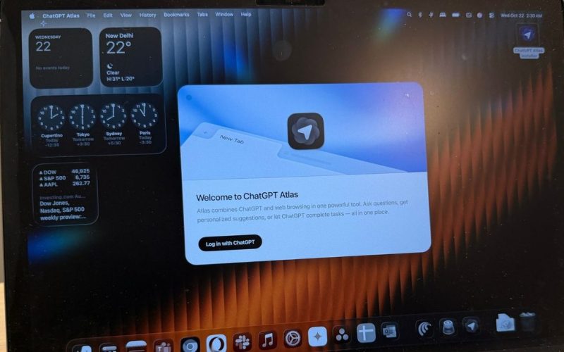 ChatGPT Atlas vous permet désormais d'organiser les onglets en groupes