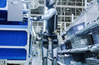 Des robots humanoïdes pour construire des avions ? Airbus explore l'idée