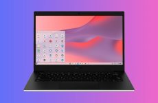 Économisez 57 % sur un Chromebook Samsung idéal pour les bases scolaires