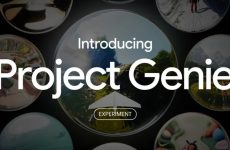 Genie AI de Google vous permettra de créer tout un monde visuel de votre imagination