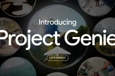 Genie AI de Google vous permettra de créer tout un monde visuel de votre imagination