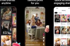 La nouvelle application PineDrama de TikTok propose de courts drames verticaux sur votre téléphone