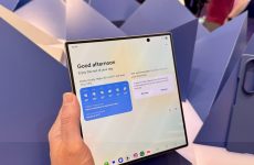 Le Samsung Galaxy Z Fold 8 pourrait adopter une technologie d'affichage unique pour un look sans plis