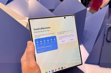 Le Samsung Galaxy Z Fold 8 pourrait adopter une technologie d'affichage unique pour un look sans plis