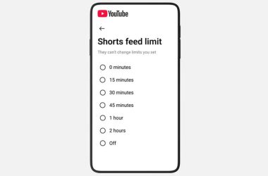 Le défilement des courts métrages YouTube de votre adolescent peut désormais avoir une limite stricte