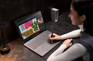 Le pavé tactile Swift 16 AI d'Acer pourrait rendre votre tablette optionnelle