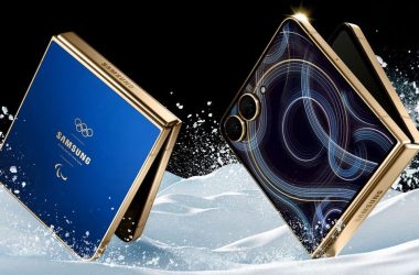 Le plus joli Galaxy Z Flip7 de Samsung pourrait être celui que vous ne pouvez pas acheter