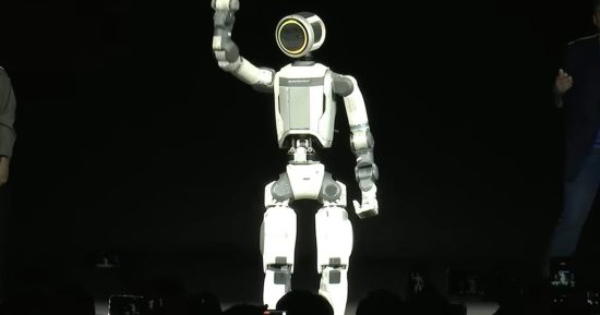 Le robot humanoïde Atlas semble plus prêt que jamais pour le lieu de travail