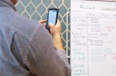 Microsoft Lens se dirige vers le coucher du soleil, si vous vous souvenez de l'avoir utilisé