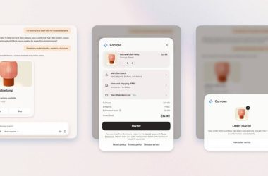 Microsoft présente Copilot Checkout pour vous aider à magasiner et à payer sans quitter le chat