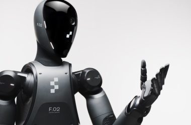Que diriez-vous d'un robot humanoïde comme partenaire de course ?