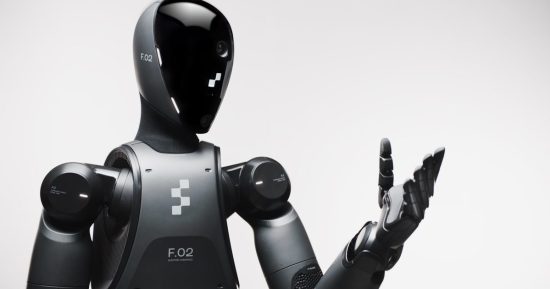 Que diriez-vous d'un robot humanoïde comme partenaire de course ?