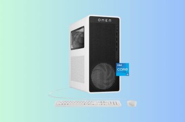 Si votre ancien PC rencontre des difficultés, cette offre OMEN à 999,99 $ est une réinitialisation propre