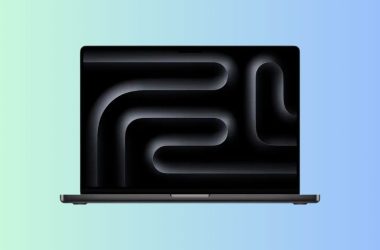 Si votre charge de travail consomme de la mémoire, ce MacBook Pro est la configuration intelligente