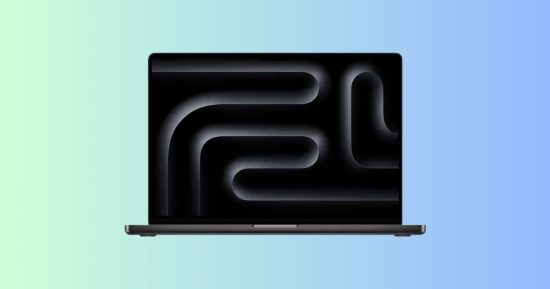 Si votre charge de travail consomme de la mémoire, ce MacBook Pro est la configuration intelligente