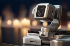 Un téléphone avec une caméra robot pop-up sera bientôt lancé