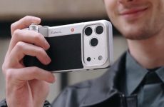 Votre iPhone 17 Pro bénéficie d’une poignée d’appareil photo rétro et d’un zoom étendu