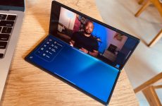 Votre prochain Galaxy Z Fold pourrait avoir un pli 20 % moins profond