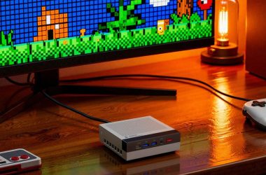 Votre prochain mini PC rétro peut ressembler à une PlayStation classique