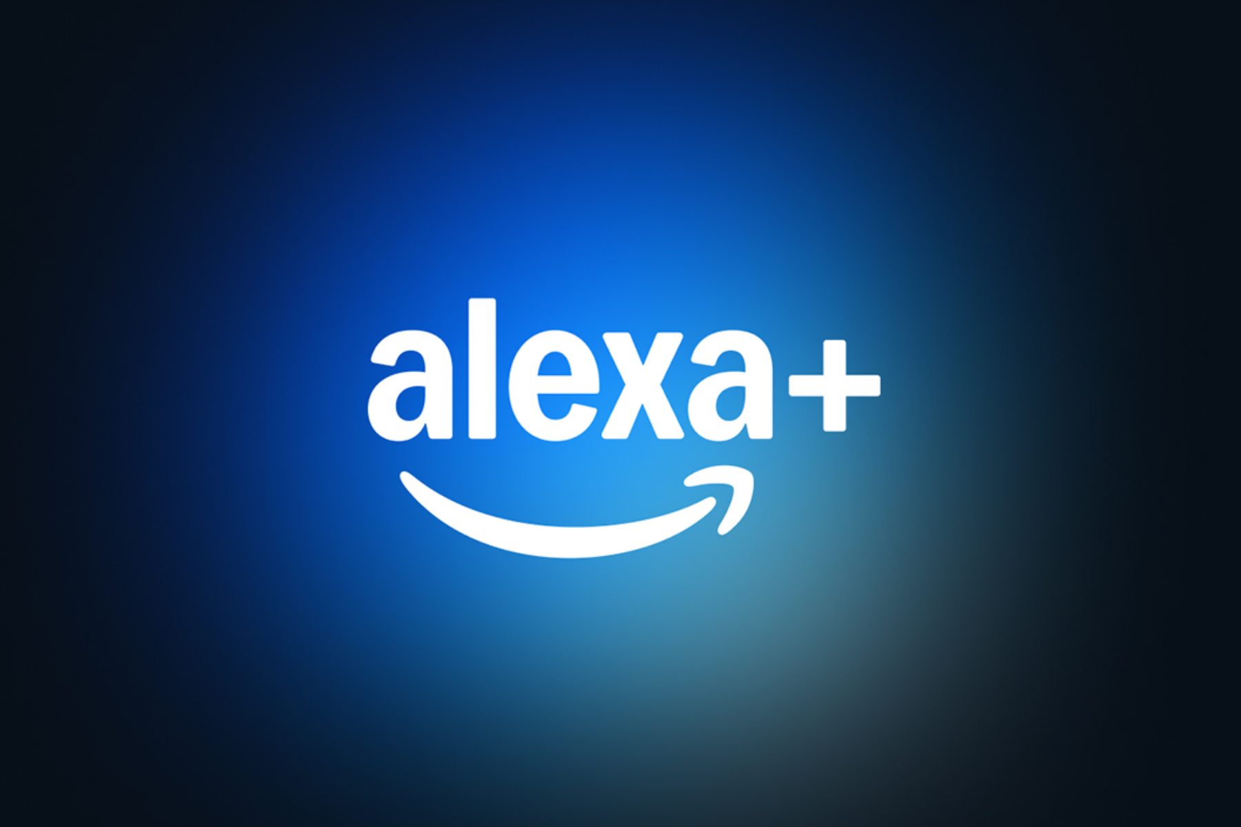 Logo du nouvel assistant Alexa+ d'Amazon.