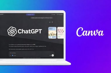 Canva permet désormais à ChatGPT de créer des designs qui correspondent au design et au logo de votre marque