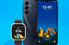 AT&T dévoile Amigo Jr., un téléphone pour enfants fabriqué par Samsung et axé sur la sécurité