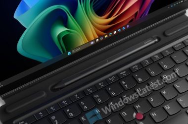La dernière fuite du ThinkPad de Lenovo suggère qu'un nouveau concurrent Surface et iPad Pro est imminent