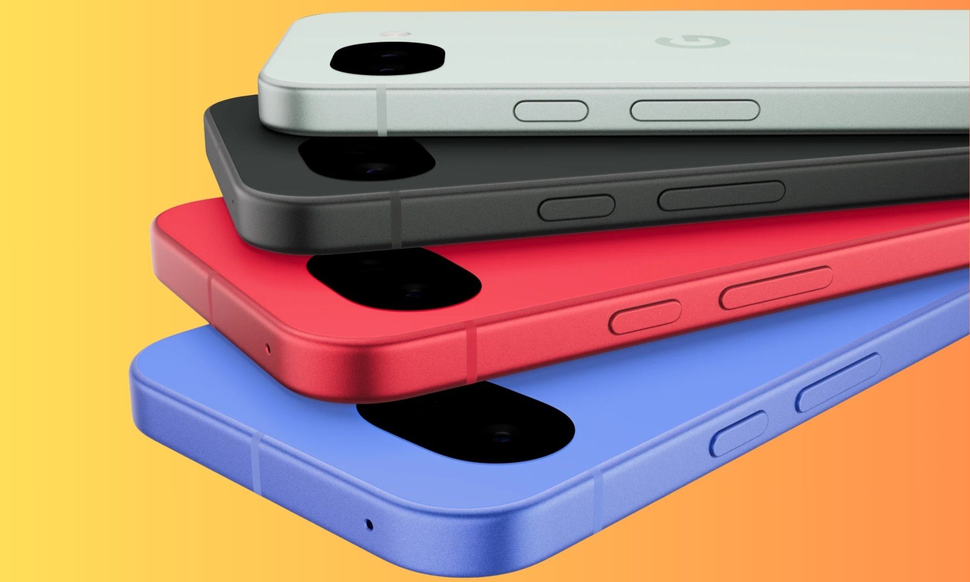 Smartphone Google Pixel 10a