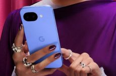 Google dévoile le Pixel 10a, un téléphone légèrement meilleur au même prix de 499 $