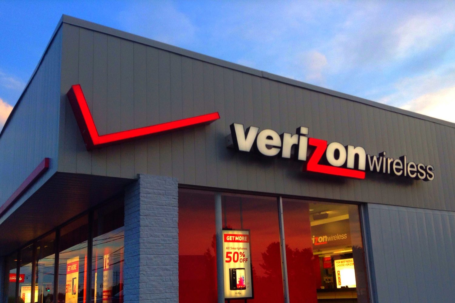magasin Verizon