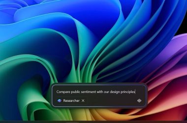 Copilot arrive dans votre barre des tâches Windows et dans votre explorateur de fichiers